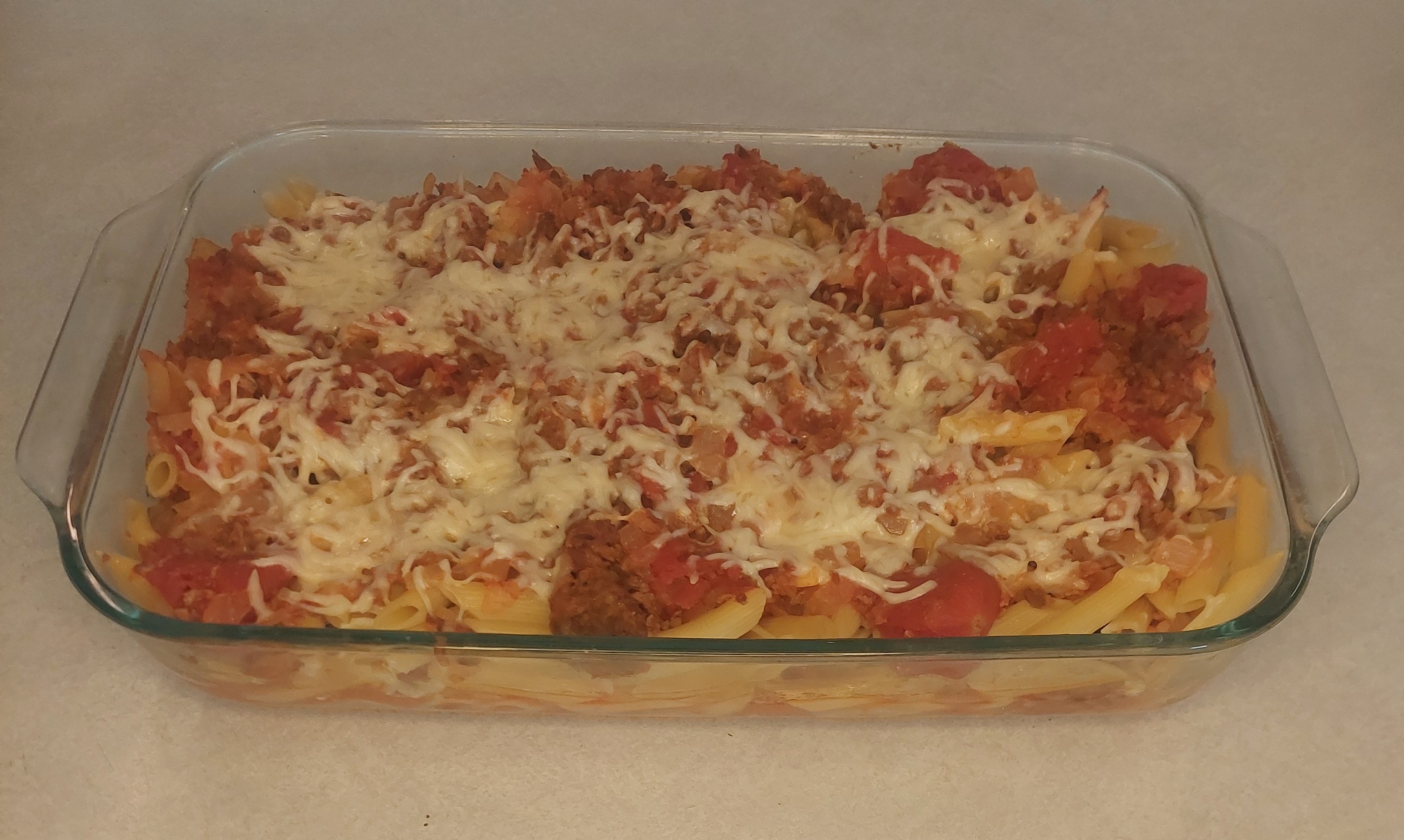 HOW TO MAKE THE BEST BAKED PASTA visual data 7